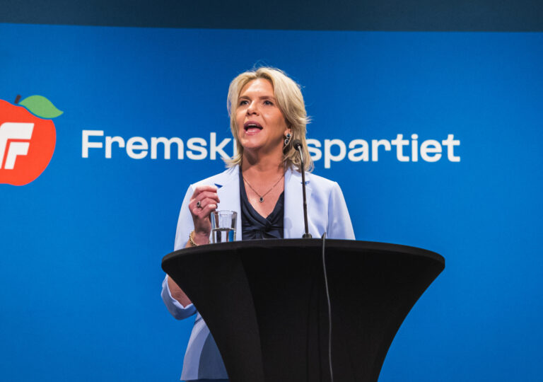 Lenke til artikkel om – Det viktigste stortingsvalget på mange år