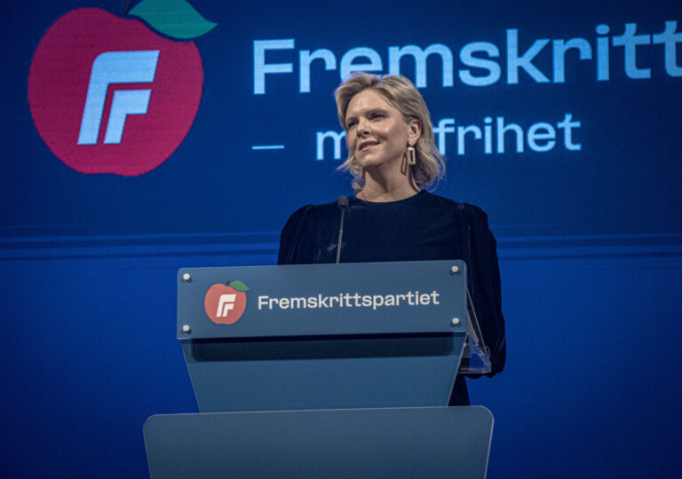 Lenke til artikkel om FrP vil ha kjernekraft nå