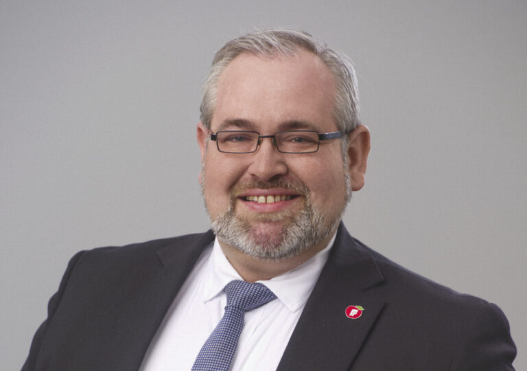 Lenke til artikkel om Bli kjent med Hordalands 4. kandidat - Stig Abrahamsen