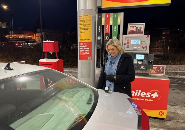 Lenke til artikkel om Billigere mat, strøm og drivstoff