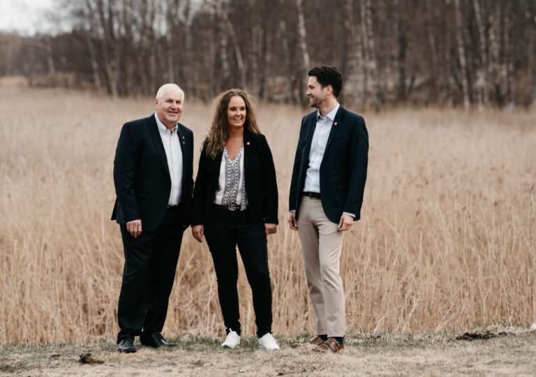 Lenke til artikkel om Et fritt og sterkt kulturliv i Vestfold