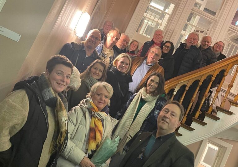 Lenke til artikkel om Kragerø FrP sin liste til kommunevalget