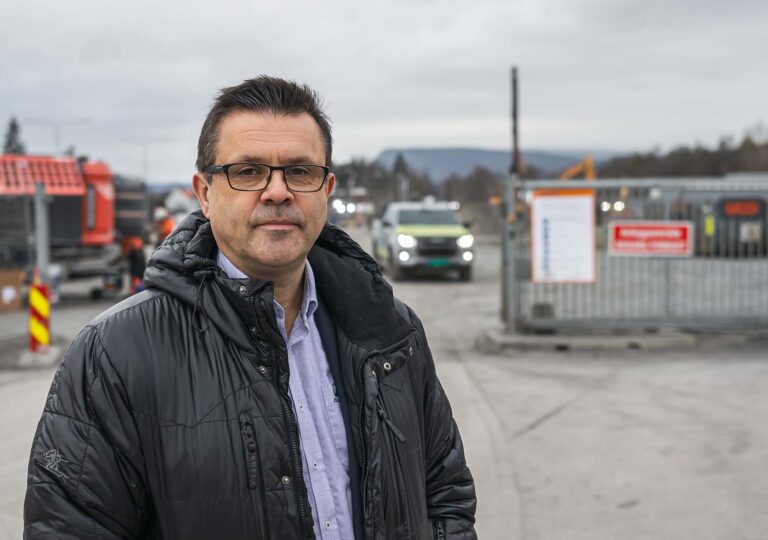 Lenke til artikkel om Regjeringen bryr seg om pengene, ikke trafikksikkerhet