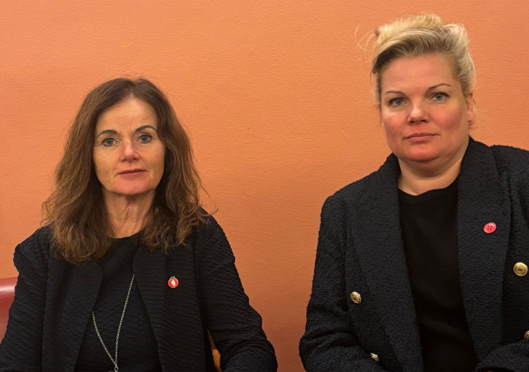 Lenke til artikkel om Alle har rett på en trygg skolehverdag