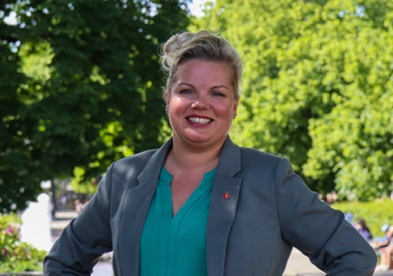 Lenke til artikkel om Frp vil sette eldreomsorgen først