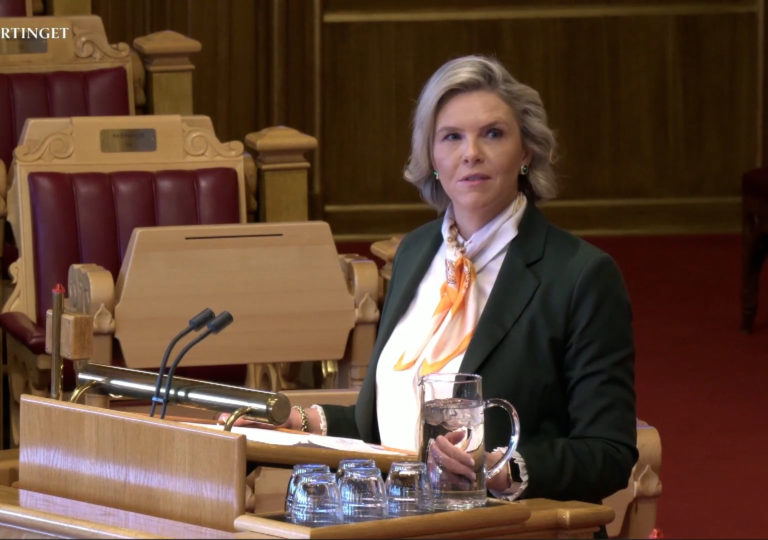 Lenke til artikkel om Vil forby kjøp av kinesiske busser