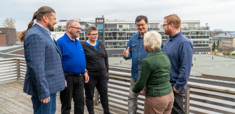 Foto: Bjørn Inge Bergstuen Foto: Bjørn Inge Bergstuen