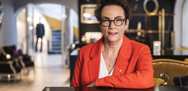 3. kandidat Anne Grethe Hauan