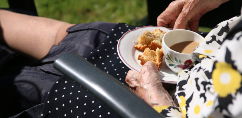 Eldreomsorg er viktig for Fremskrittspartiet