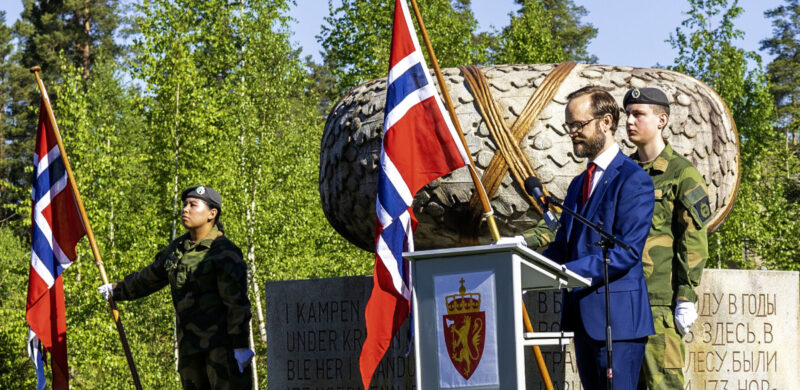 Varaordfører Thomas Jacobsson