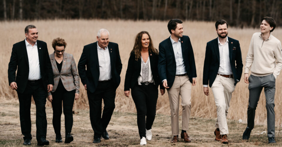 Vestfold FrP vil prioritere det viktigste først.