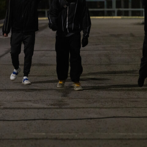 Lenke til artikkel om Vi må vinne kampen mot gjengene