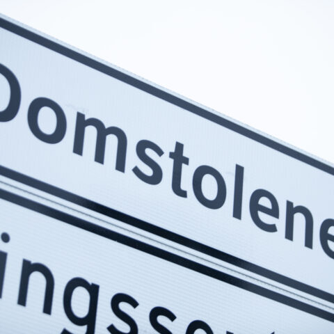 Lenke til artikkel om Tryggere med mer rettferdig rettssystem