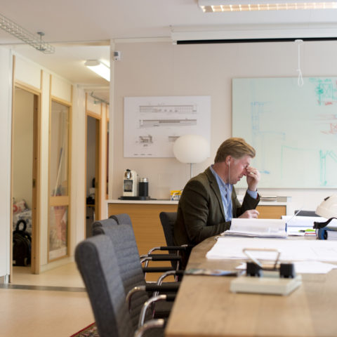 Lenke til artikkel om Veien til frihet er mindre byråkrati