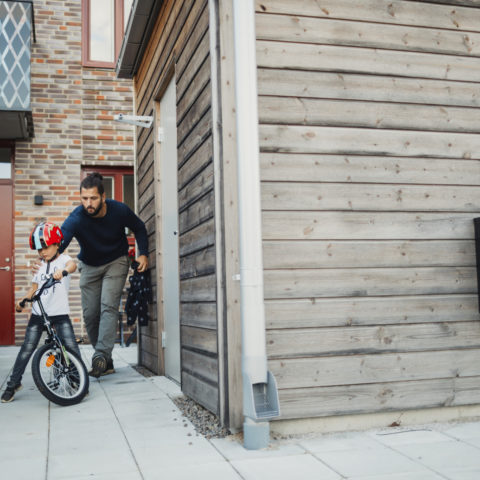 Lenke til artikkel om Derfor bør eiendomsskatten fjernes