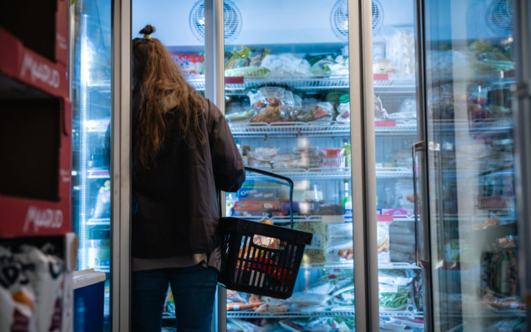 Lenke til artikkel om Derfor bør vi halvere matmomsen