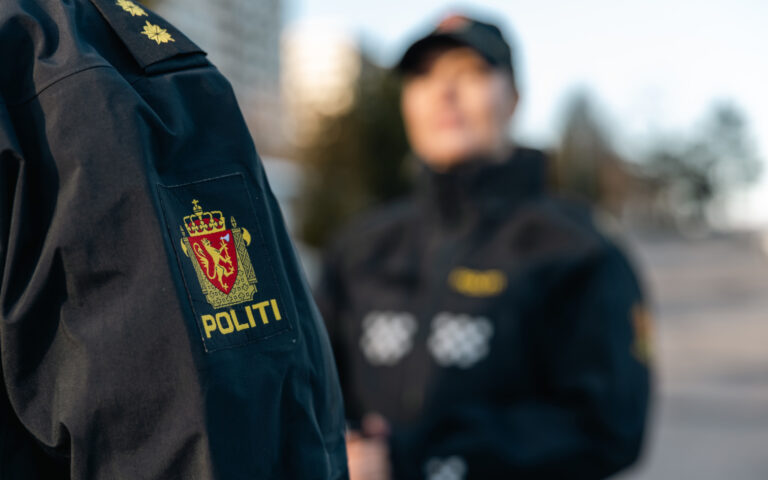 Lenke til artikkel om Samfunnet taper på svekket politi