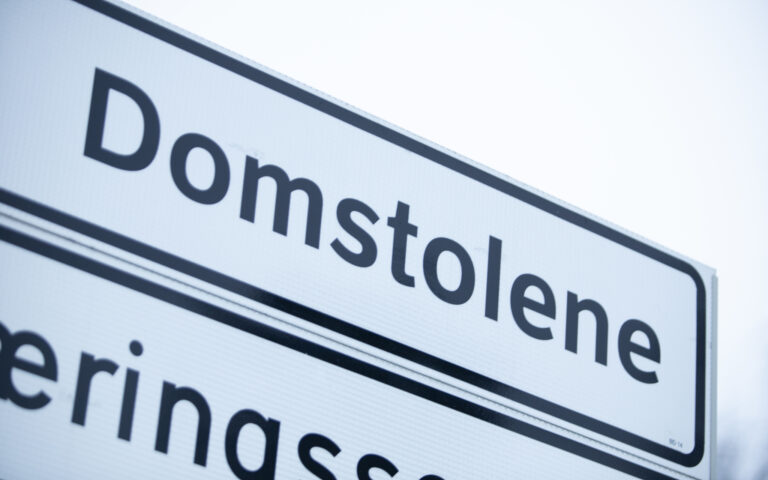 Lenke til artikkel om Tryggere med mer rettferdig rettssystem