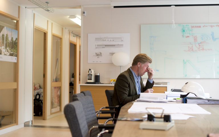 Lenke til artikkel om Veien til frihet er mindre byråkrati