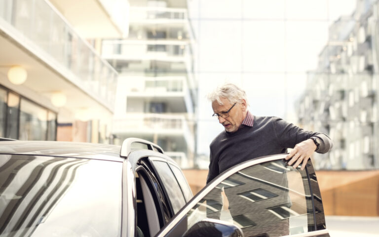 Lenke til artikkel om Trygg transport hvor enn vi ferdes